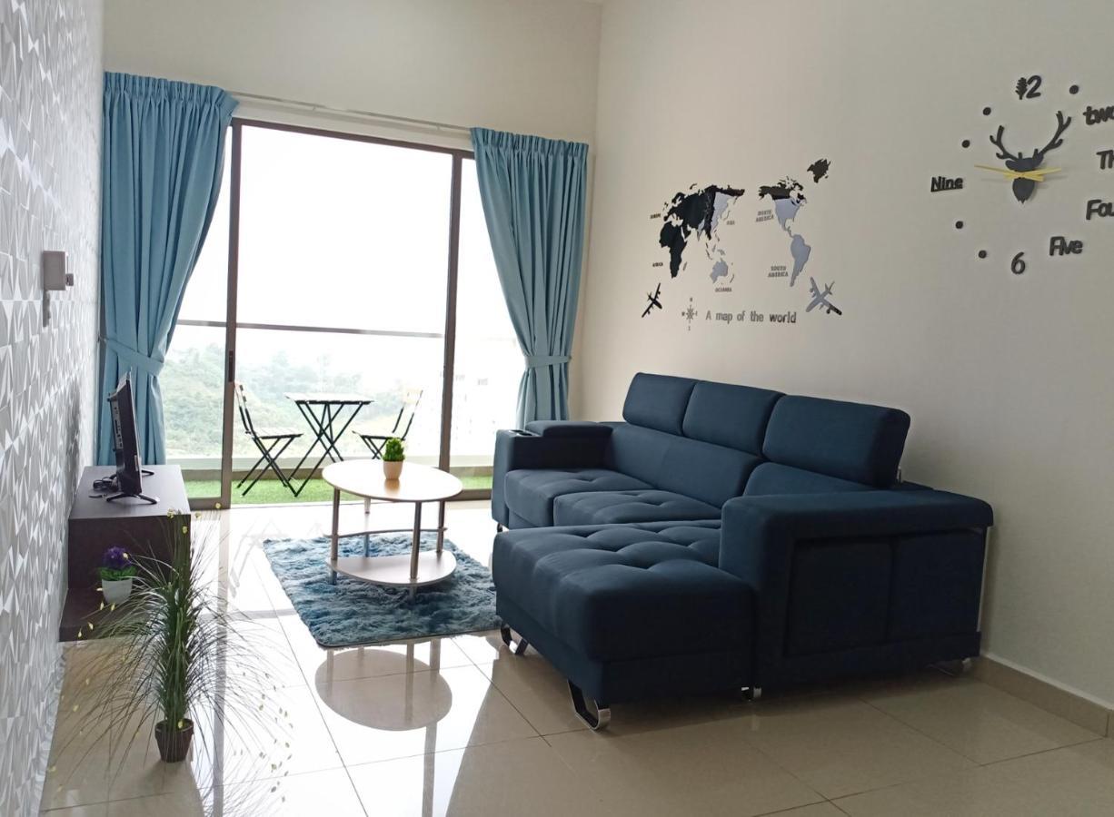 Comfyhome At Palas Horizon Residence With Sunrise View Brinchang Eksteriør billede