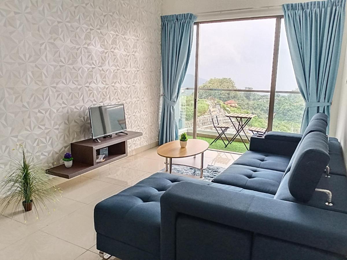 Comfyhome At Palas Horizon Residence With Sunrise View Brinchang Eksteriør billede
